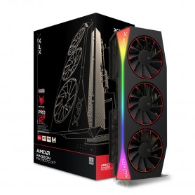 Grafična kartica AMD RX9070 XT XFX Magnetic Air Edition - 16GB GDDR6 | 1xHDMI 2.1 3xDisplaypo...
