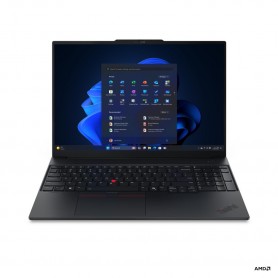 Prenosnik Lenovo (16,0") ThinkPad - AMD Ryzen™ 7 | 32GB | 1TB-SSD | Radeon™ | 1920 x 1200 | Win 11
