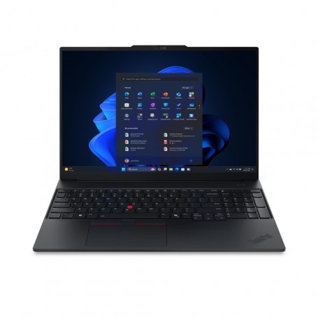 Prenosnik Lenovo (16,0") ThinkPad - Intel® Core™ Ultra 7 | 32GB | 1TB-SSD | Intel® Arc™ | 1920 x 1200 | Win 11