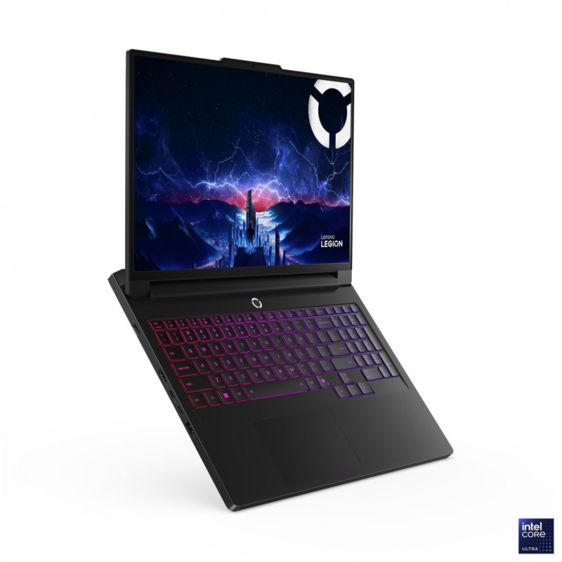 Gaming prenosnik Lenovo LEGION PRO 7 - Intel® Ultra 9-275HX | NVIDIA® GeForce® RTX 5090 | 64GB | QHD - (16,0″) | 240hz | 2TB | 