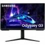 Gaming monitor SAMSUNG Odyssey G3 (S27DG300EU) | 27,0" | 1920 x 1080 | (180hz) - VA | Raven | 1ms | FreeSync