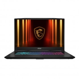 Prenosnik Msi (17,3") Katana 17 - Intel® Core™ i7 | 32GB | 1TB-SSD | NVIDIA® GeForce® RTX 5070 | 2560 x 1440 (240 Hz) | Win 11
