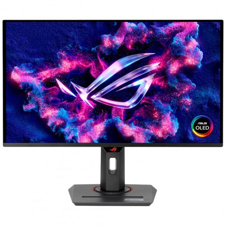 Gaming monitor Asus ROG Strix (XG27UCDMG) | 27,0" | 3840 x 2160 | (240 Hz) - OLED | Raven | 0,03ms | FreeSync - G-Sync
