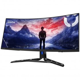Gaming monitor Lenovo R34w-30 | 34,0" | 3440 x 1440 | (180hz) - VA | Ukrivljen (curved) | 0,5ms | FreeSync
