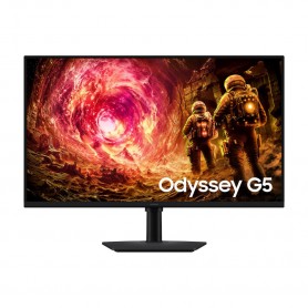 Gaming monitor SAMSUNG Odyssey G5 (S32FG502EU) | 32,0" | 2560 x 1440 | (180hz) - IPS | Raven | 1ms | FreeSync - G-Sync