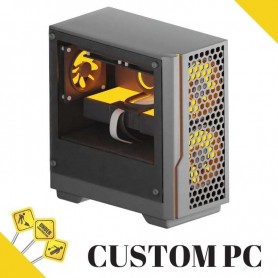 Računalnik po meri - Računalnik MEGA serija S11 - Črn Gaming Ultimate serija)