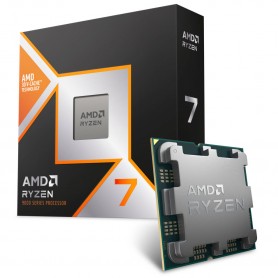 Procesor AMD AM5 Ryzen 7 9850X3D 8C/16T 4,7/5,6GHz BOX 120W grafika Radeon brez hladilnika