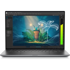 Prenosnik Dell Precision 5570 - Intel® Core™ i7-12800H | NVIDIA® RTX A1000 | 32GB - (15,6″) | 1TB | Win 10