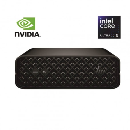 Delovna postaja HP Mini Delovna postaja Z2 G1i Ultra 5-245/W880/32GB/1TB/1xM.2 prost/RTX A1000 ...