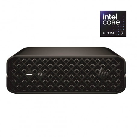 Delovna postaja HP Mini Z2 G1i Ultra 7-265K/W880/32GB/1TB/1xM.2 prost/Intel grafika 2xDP /280W...