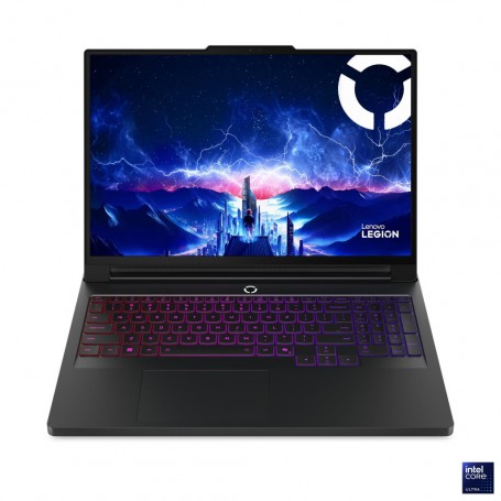 Prenosnik Lenovo (16,0") Legion Pro 7 - Intel® Core™ Ultra 9 | 64 GB | 1TB-SSD | NVIDIA® GeForce® RTX 5080 | 2560 x 1600 (240 Hz) | 