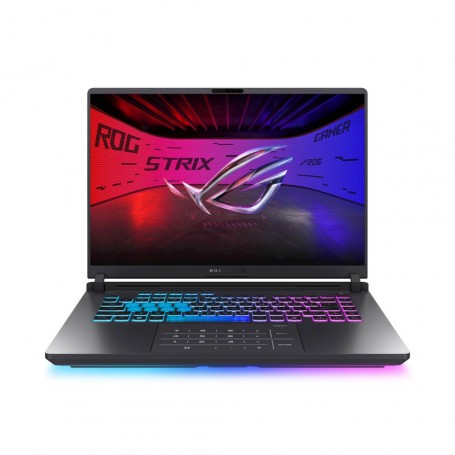 Prenosnik Asus (16,0") ROG Strix G16 - Intel® Core™ Ultra 9 | 32GB | 1TB-SSD | NVIDIA® GeForce® RTX 5060 -8GB | 1920 x 1200 (240 Hz) | Win 11