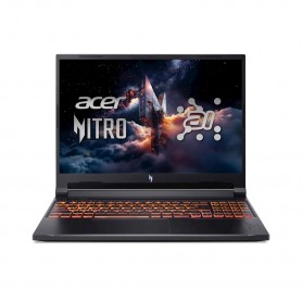Prenosnik Acer (16,0") Nitro V 16 - AMD Ryzen™ 7 | 32GB | 1TB-SSD | NVIDIA® GeForce® RTX 5060 -8GB | 2560 x 1600 (180hz) | 