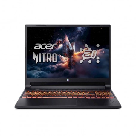 Prenosnik Acer (16,0") Nitro V 16 - AMD Ryzen™ 7 | 32GB | 1TB-SSD | NVIDIA® GeForce® RTX 5060 -8GB | 2560 x 1600 (180hz) | 