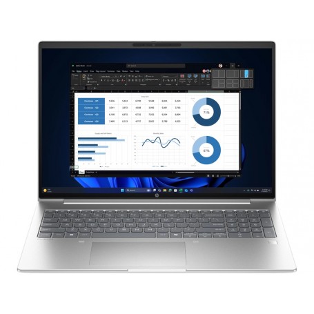Prenosnik HP ProBook 4 G1i - Intel® Core™ Ultra 7 255H | Intel® Arc™ | 24 GB - (16,0″) | 1TB | Win 11