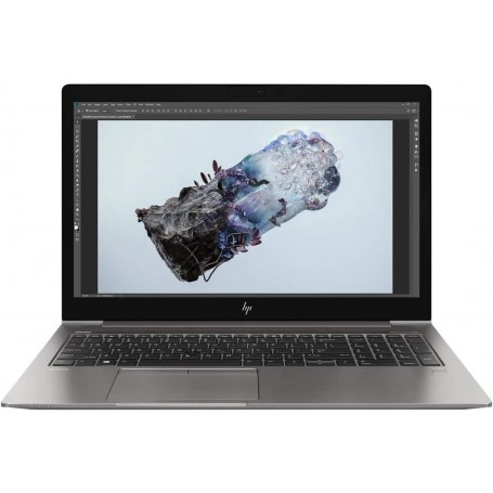 Prenosnik HP ZBook 15u G6 - Intel® Core™ i7-8665U | Intel® Grafika | 16GB - (15,6″) | 512GB | Win 11 PRO