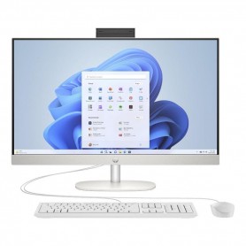 Računalnik HP All-in-One 27-cr0047nf | R5-7520U / AMD Ryzen 5 / RAM 16 GB / SSD Disk