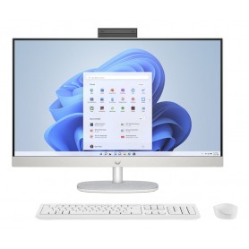 Računalnik HP All-in-One 27-cr0067nf | R7 7730U / Ryzen 7 / RAM 16 GB / SSD Disk
