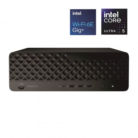 Računalnik HP SFF ProDesk 4 G1i Ultra 5-225/Q870/16GB-DDR5/512GB/Intel grafika HDMI DP USB-C/2...