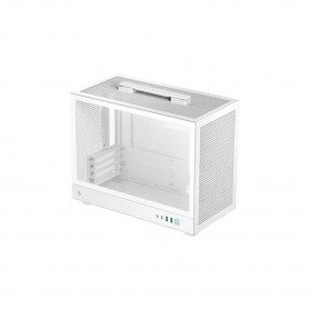Ohišje Deepcool CH160 PLUS WH microATX - bel