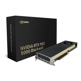Grafična kartica Nvidia PNY RTX PRO 5000 - 48GB GDDR7 | 4xDisplayport 2.1 (VCNRTXPRO5000-SB)