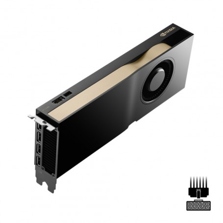 Grafična kartica RTX 5000 PNY ADA - 32GB GDDR6 | 4xDisplayport 1.4a (VCNRTX5000ADA-PB)