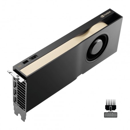 Grafična kartica RTX PRO 4500 PNY Blackwell - 32GB GDDR7 | 4xmDP (VCNRTXPRO4500-PB)