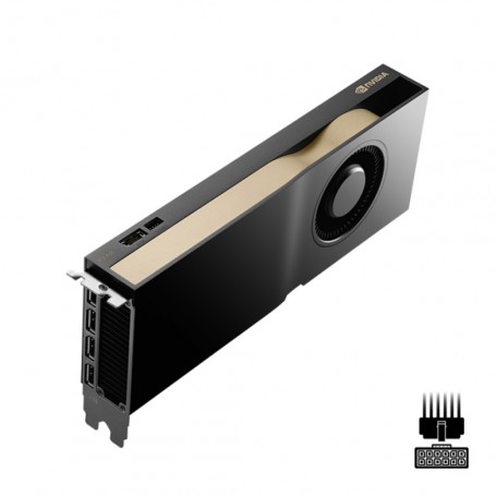 Grafična kartica RTX 4500 PNY ADA - 24GB GDDR6 | 4xDisplayport 1.4a (VCNRTX4500ADA-PB)