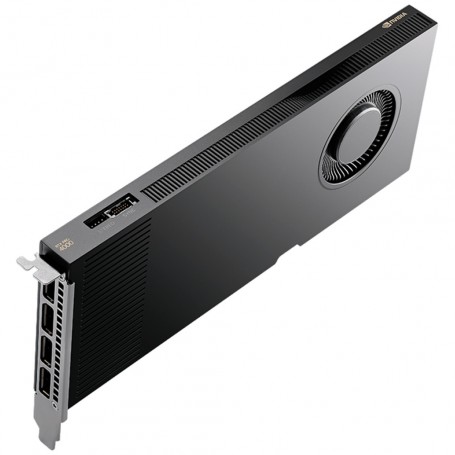 Grafična kartica Nvidia PNY RTX PRO 4000 Blackwell - 24GB GDDR7 | 4xDisplayport 2.1a (VCNRTXP...