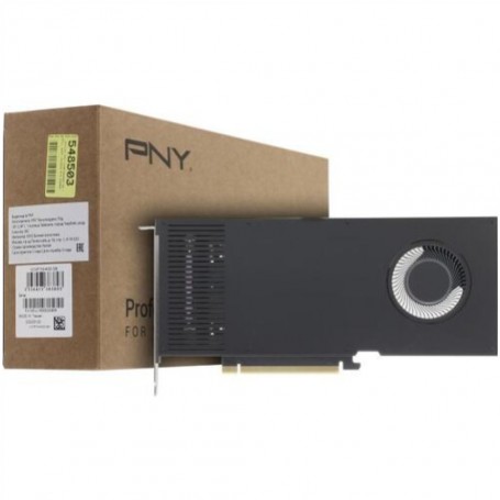 Grafična kartica RTX4000 PNY ADA - 20GB GDDR6 ECC | 4xDisplayport 1.4a (VCNRTX4000ADA-SB)