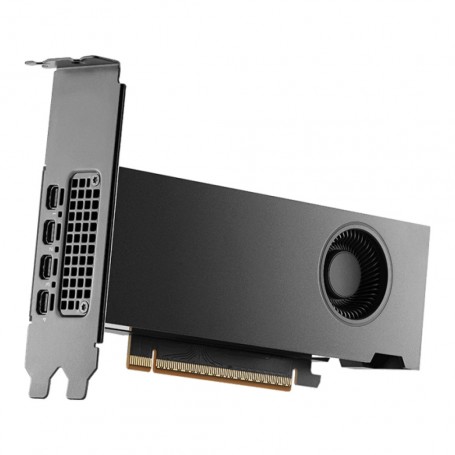 Grafična kartica RTX PRO 2000 PNY Blackwell - 16GB GDDR7 | 4xmDP (VCNRTXPRO2000-PB)