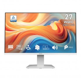 Gaming monitor Msi PRO MP273QW E14 | 27,0" | 2560 x 1440 | (144hz) - IPS | Raven | 1ms | FreeSync