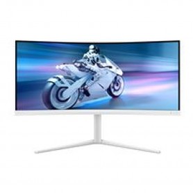 Gaming monitor PHILIPS 34M2C5501A | 34,0" | 3440 x 1440 | (180hz) - VA | Ukrivljen (curved) | 0,5ms | FreeSync