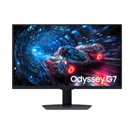 Gaming monitor SAMSUNG Odyssey G7 (S27FG702EU) | 27,0" | 3840 x 2160 | (360 Hz) - IPS | Raven | 1ms | G-Sync - FreeSync