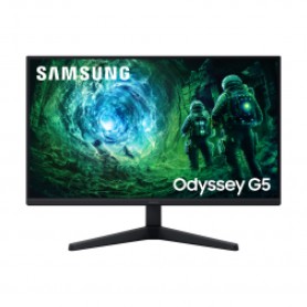 Gaming monitor SAMSUNG Odyssey G5 (S27FG530EU) | 27,0" | 2560 x 1440 | (200 Hz) - IPS | Raven | 1ms | FreeSync