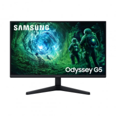 Gaming monitor SAMSUNG Odyssey G5 (S27FG530EU) | 27,0" | 2560 x 1440 | (200 Hz) - IPS | Raven | 1ms | FreeSync