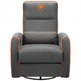 Sofa Cougar Fidom, siva