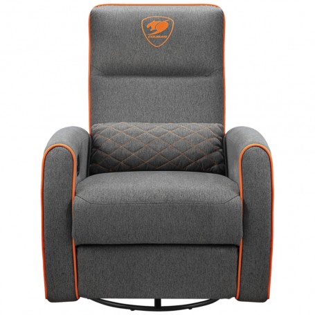 Sofa Cougar Fidom, siva
