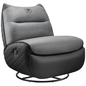 Sofa Cougar OVERLORD Neo, siva
