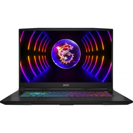 Prenosnik Msi Katana 17 - Intel® Core™ i7-13620H | NVIDIA® GeForce® RTX 4060 | 16GB - (17,3″) | 165hz | 1TB | Win 11