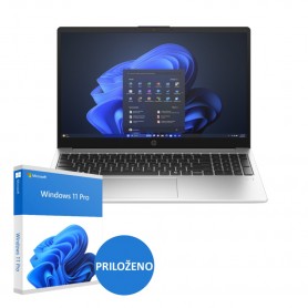 Prenosnik HP (15,6") 250 G10 - Intel® Core™ i5 | 16GB | 512GB-SSD | Intel® Grafika | 1920 x 1080 | 