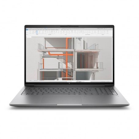 Prenosnik HP (16,0") ZBook X G1i - Intel® Core™ Ultra 7 | 32GB | 1TB-SSD | RTX 2000 | 2560 x 1600 | Win 11