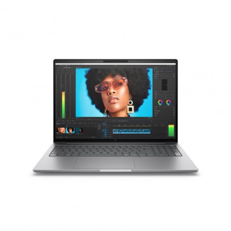 Prenosnik HP (16,0") Zbook 8 G1i - Intel® Core™ Ultra 7 | 32GB | 1TB-SSD | NVIDIA® RTX A500 | 1920 x 1200 |