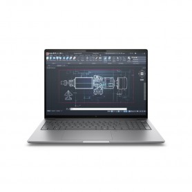Prenosnik HP (16,0") Zbook 8 G1i - Intel® Core™ Ultra 9 | 32GB | 1TB-SSD | NVIDIA® RTX A500 | 2560 x 1600 | Win 11