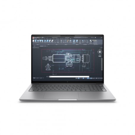 Prenosnik HP (16,0") Zbook 8 G1i - Intel® Core™ Ultra 9 | 32GB | 1TB-SSD | NVIDIA® RTX A500 | 2560 x 1600 | Win 11