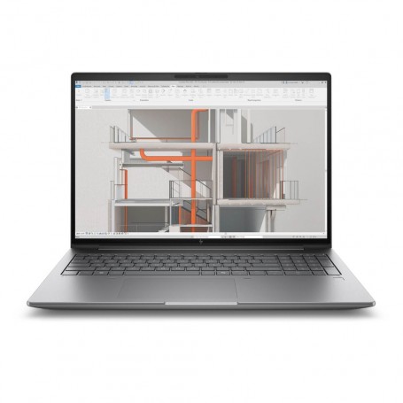 Prenosnik HP (16,0") ZBook X G1i - Intel® Core™ Ultra 7 | 32GB | 1TB-SSD | NVIDIA® RTX A500 | 1920 x 1200 | Win 11