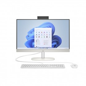 Računalnik All-in-One 24-cr0065na - AMD Ryzen™ 7 7730U | Radeon™ | 16GB | 1TB SSD | (23,8″) - FHD | Win 11