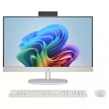 Računalnik All-in-One NGAI 24-ct2001na - AMD Ryzen™ AI 5 340 | Radeon™ | 16GB | 1TB SSD | (23,8") - FHD | Win 11