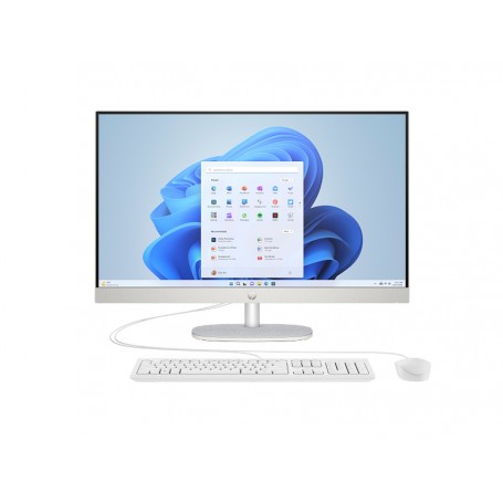 Računalnik HP All-in-One 27-cr1025nh | U7 155U | 16GB RAM / Core Ultra 7 / RAM 16 GB / SSD Dis...