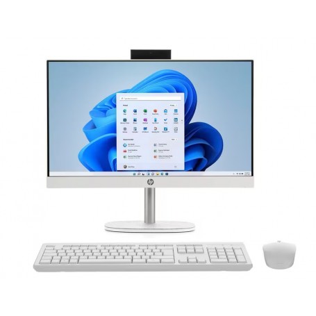 Računalnik HP All-in-One 24-cr0078nf | R5-7520U / Ryzen 5 / RAM 16 GB / SSD Disk